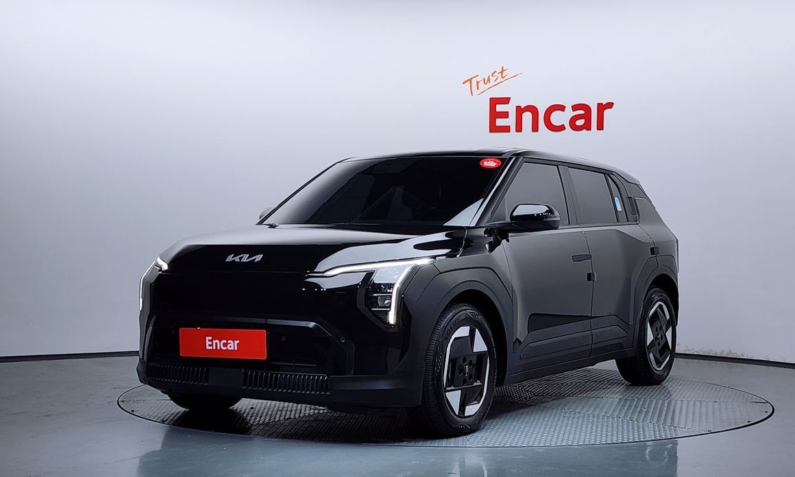 Kia EV3 2026