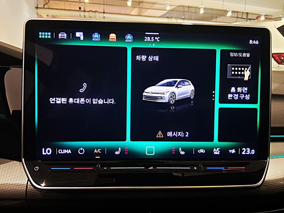 Volkswagen Golf 2025