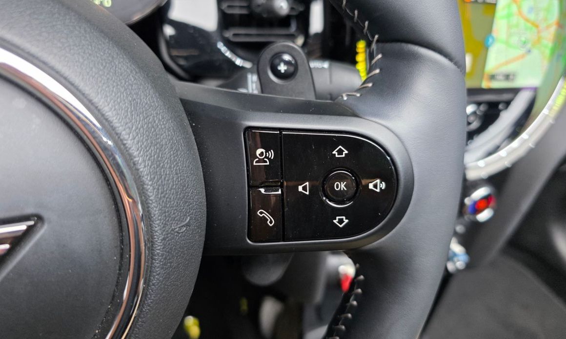 Mini Cooper Convertible 2022
