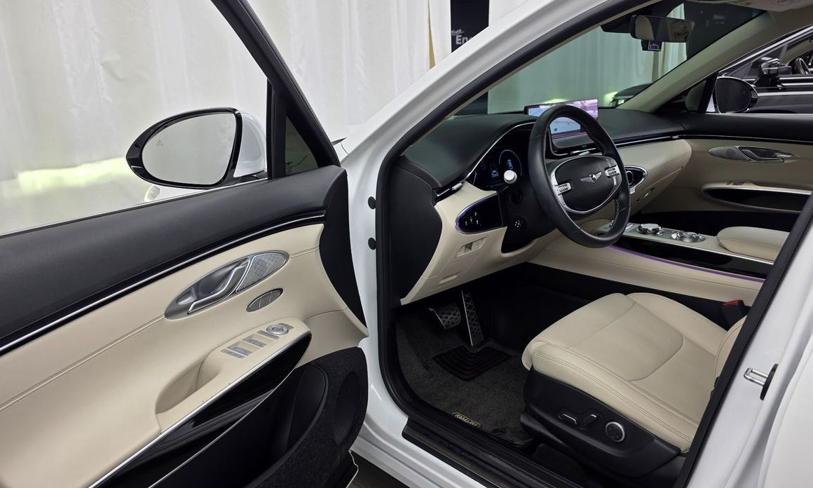 Genesis GV70 2022