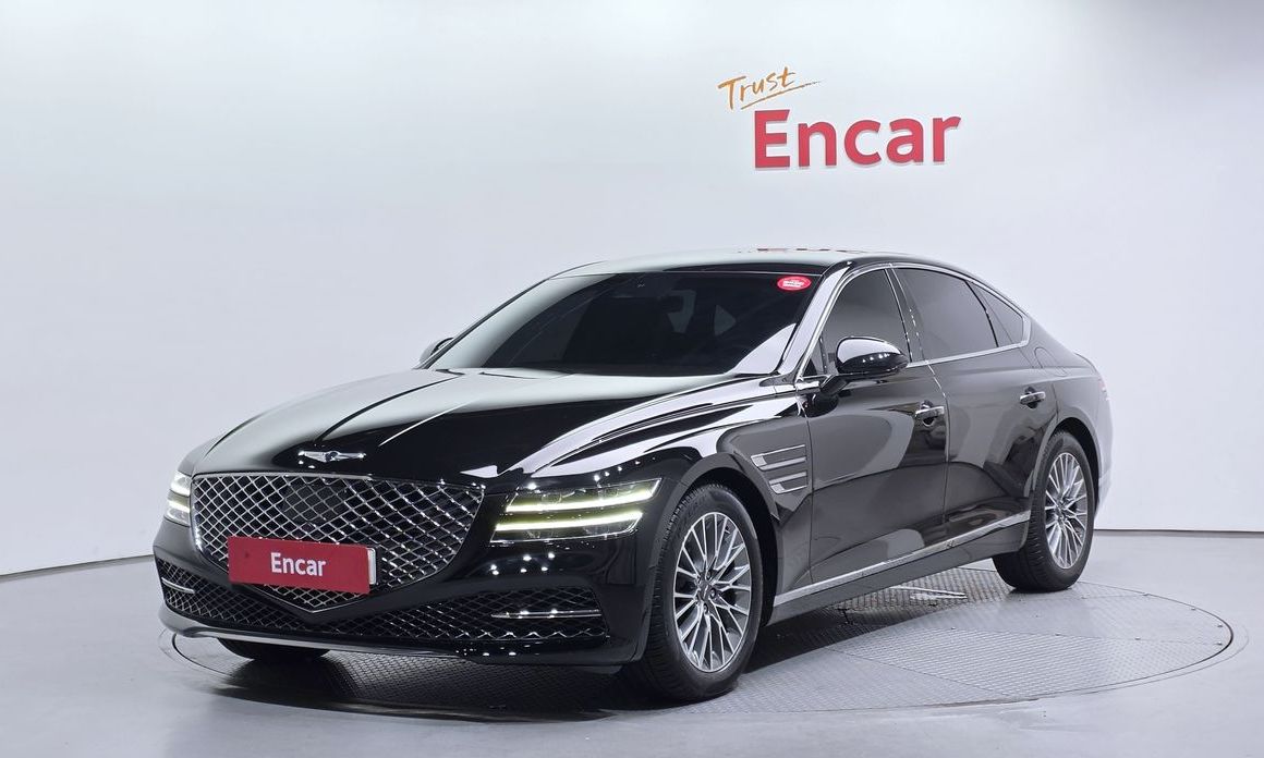 Genesis G80 2022