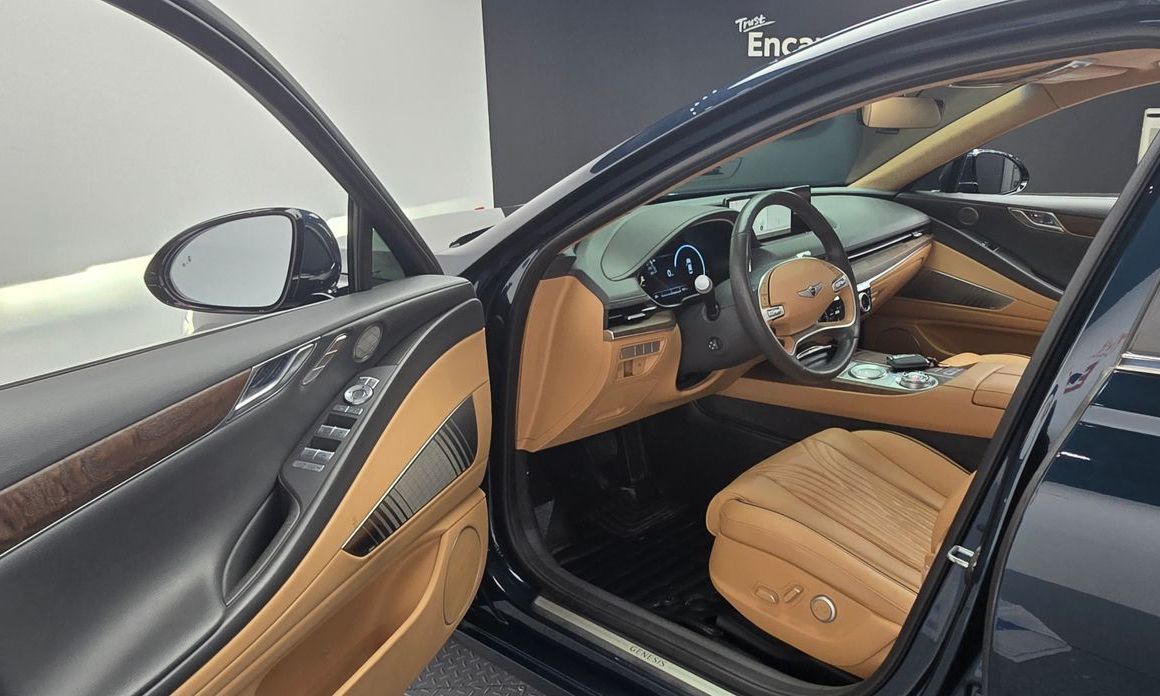 Genesis G80 2021