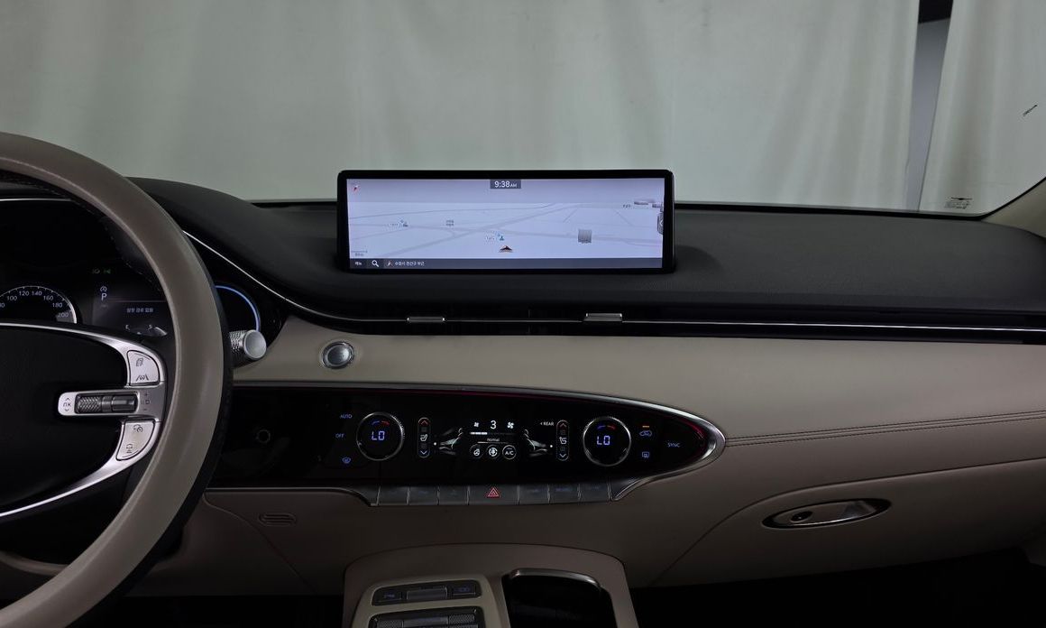 Genesis GV70 2023