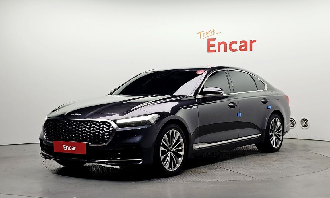 Kia K9 2023