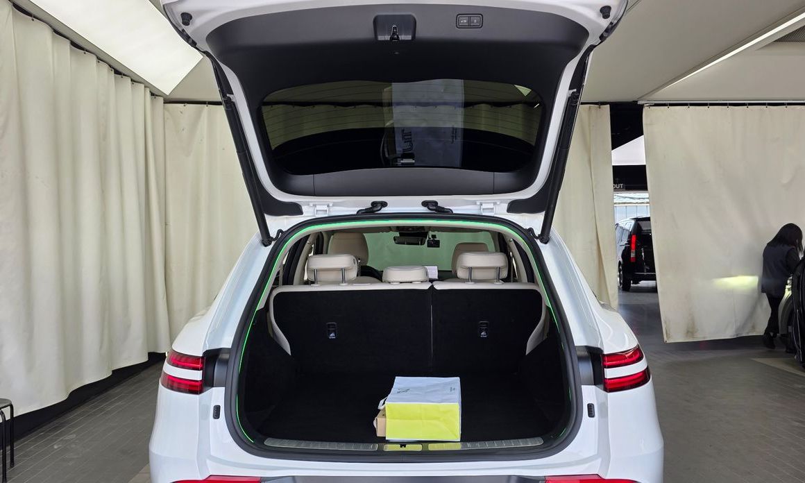 Genesis GV70 2022