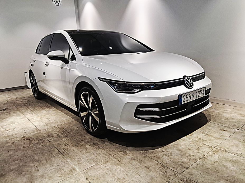 Volkswagen Golf 2025