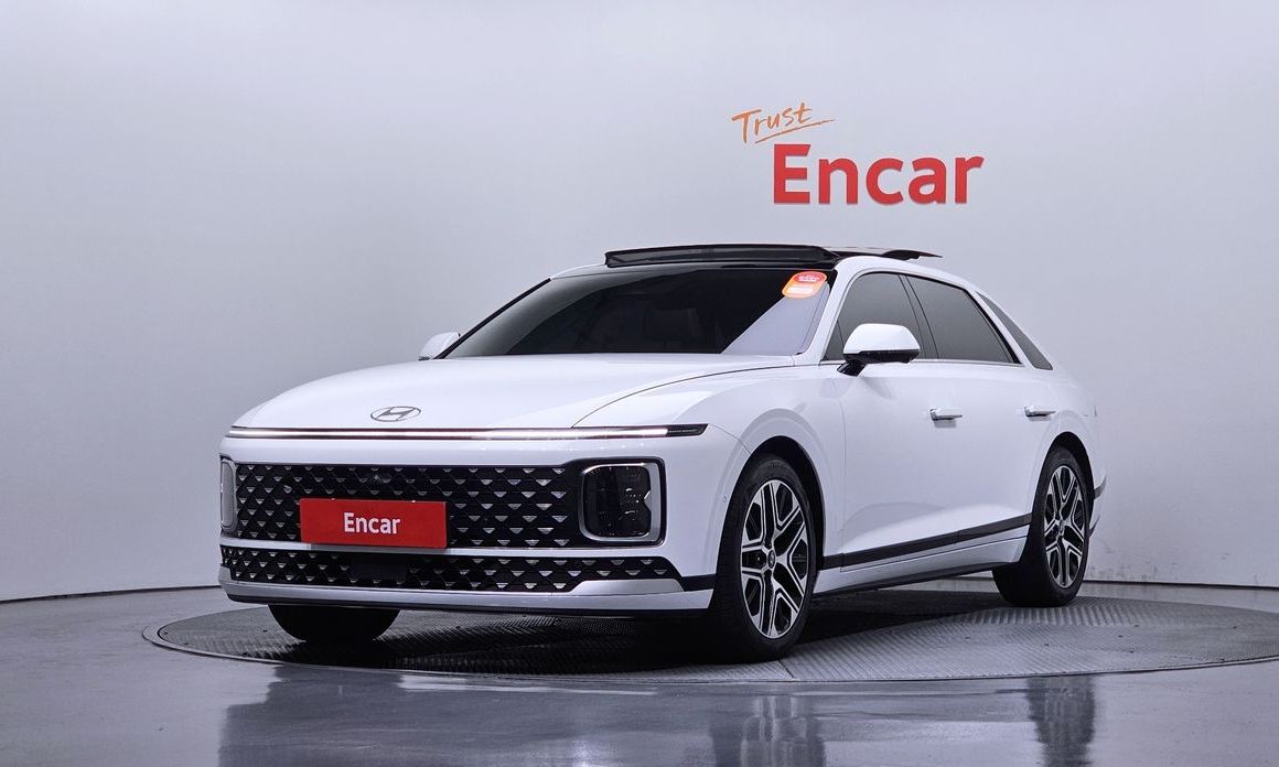 Hyundai Grandeur 2023