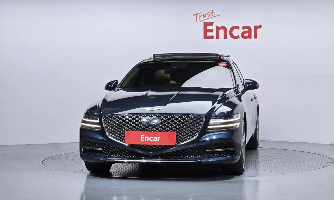 Genesis G80 2021