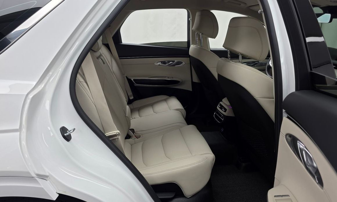 Genesis GV70 2022