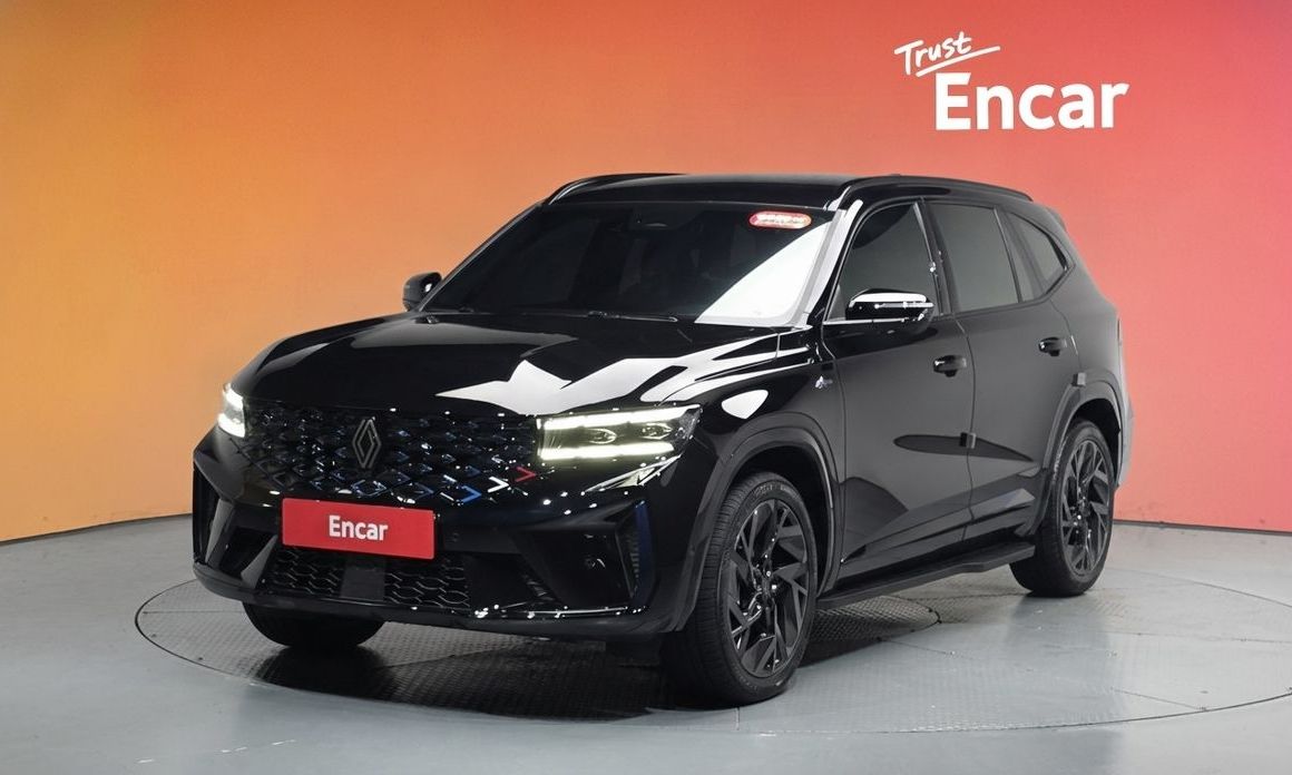 Renault-KoreaSamsung Grand Koleos 2025