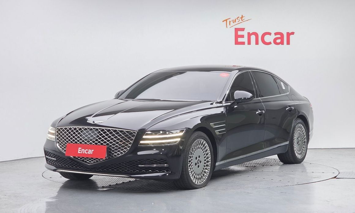 Genesis G80 2022