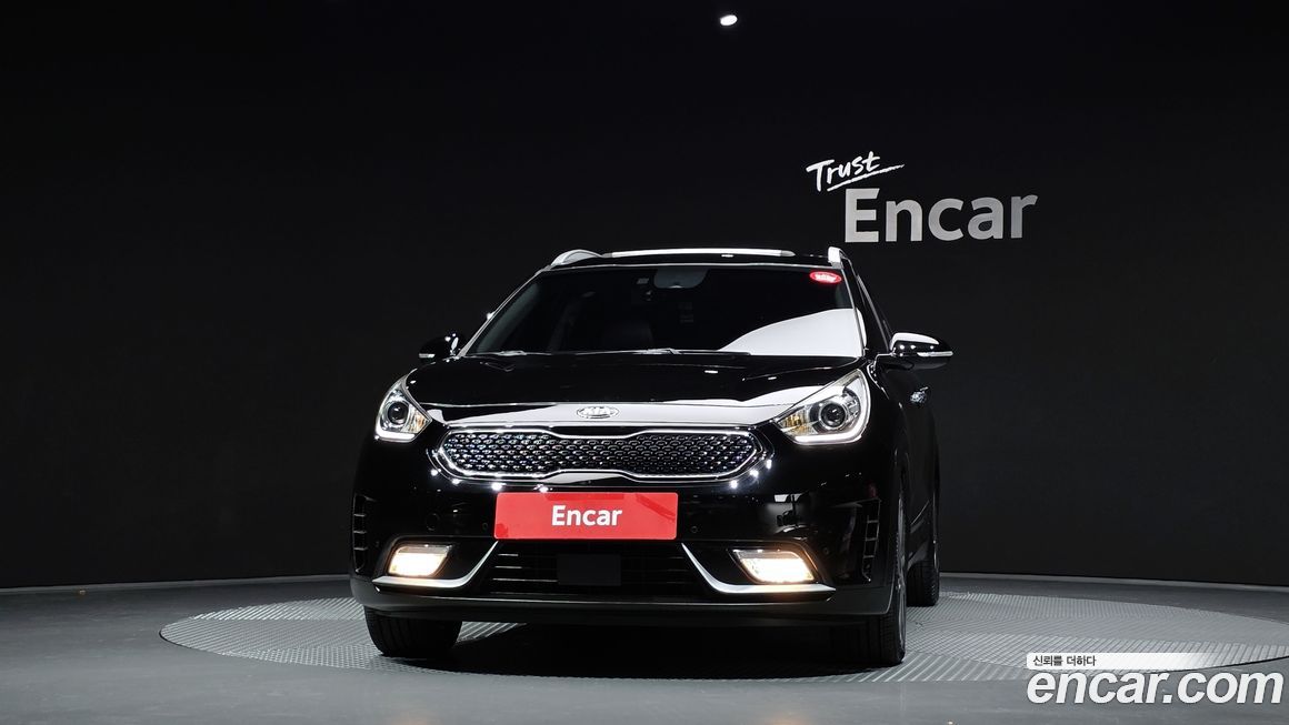 Kia Niro 2017