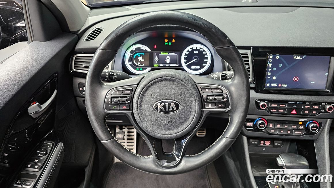 Kia Niro 2017