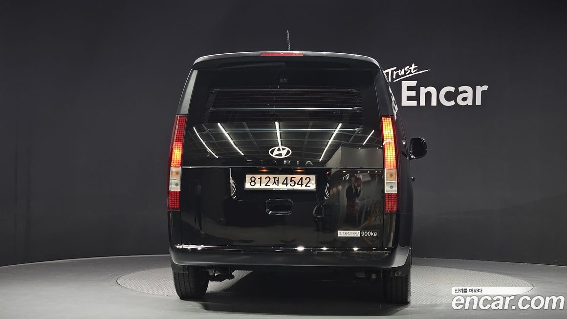 Hyundai Staria 2023
