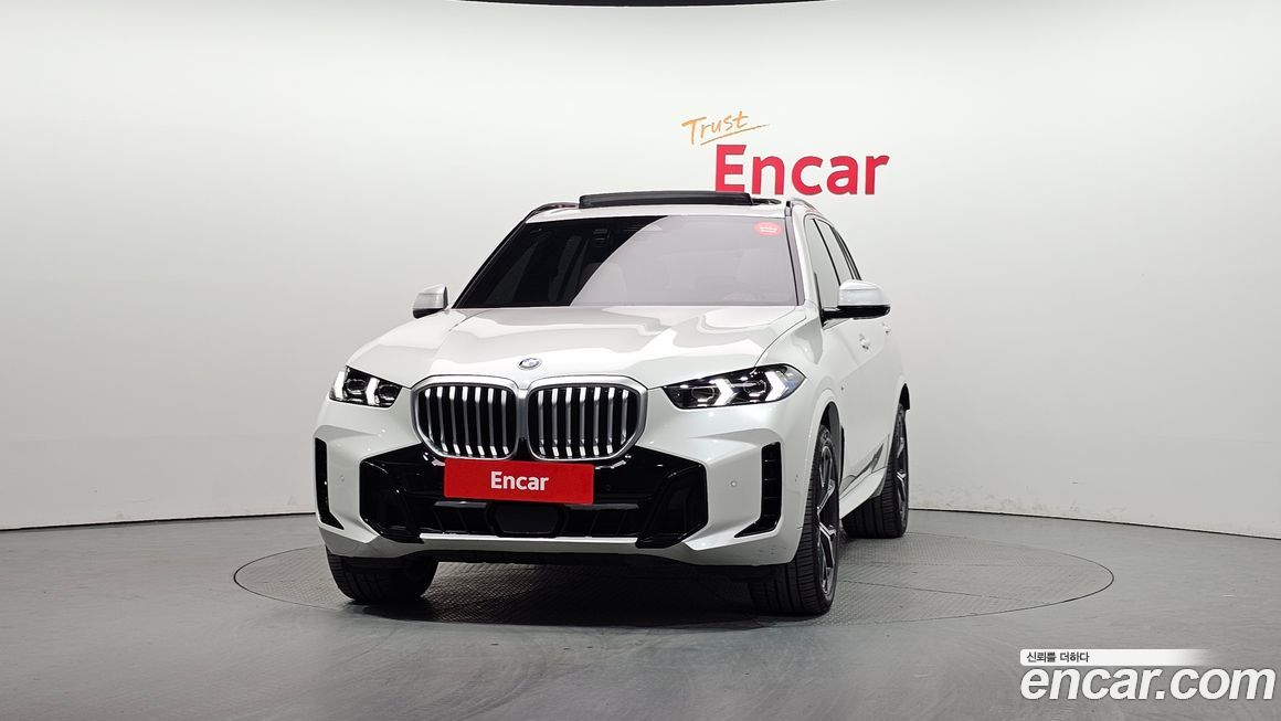 BMW X5 2025
