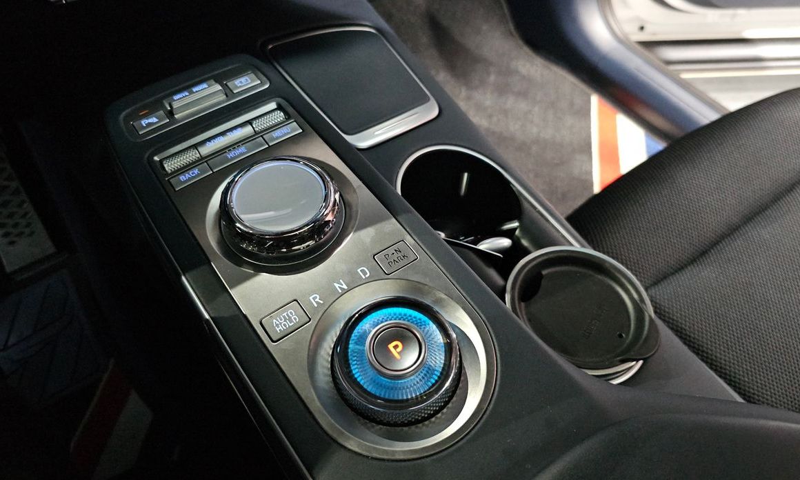 Genesis GV70 2021