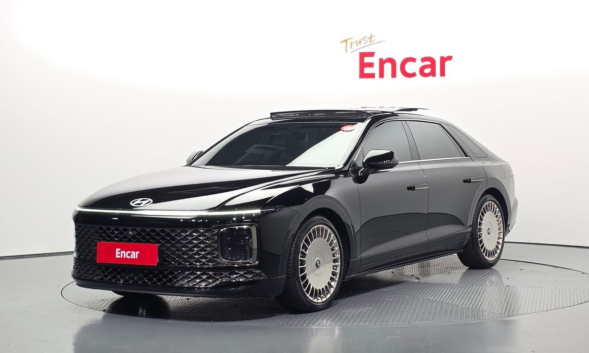 Hyundai Grandeur 2023
