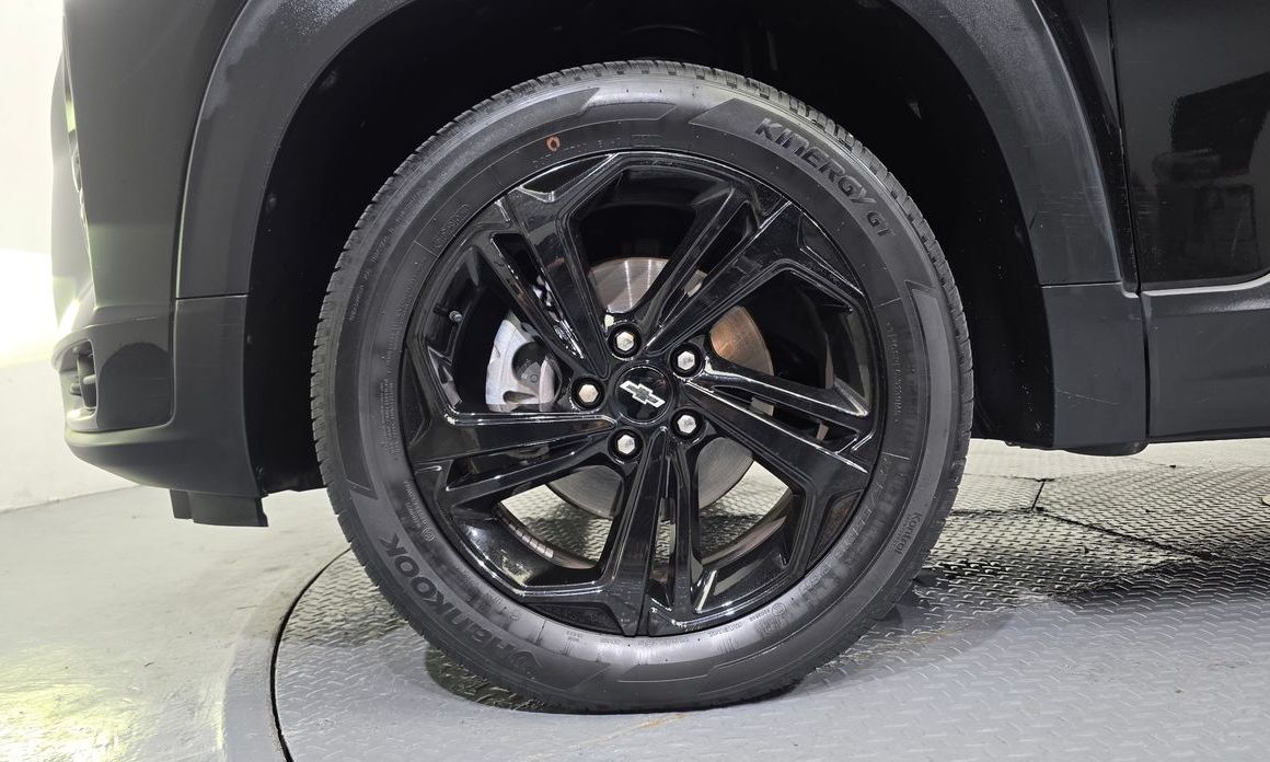 ChevroletGMDaewoo Trailblazer 2023