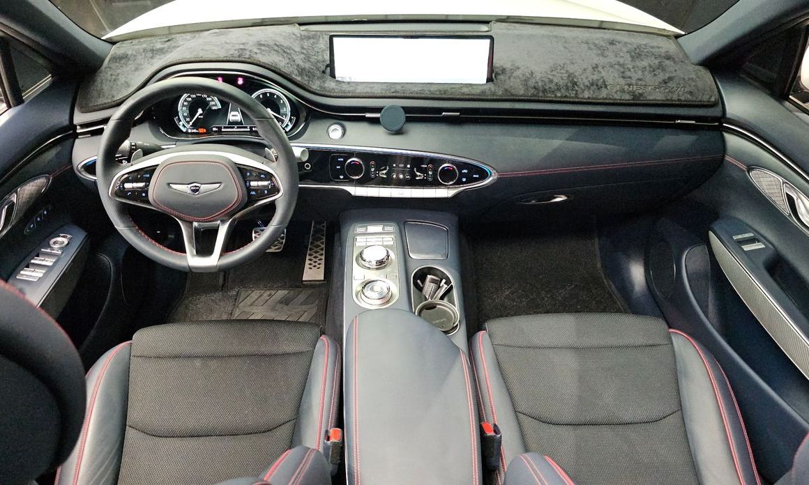 Genesis GV70 2021