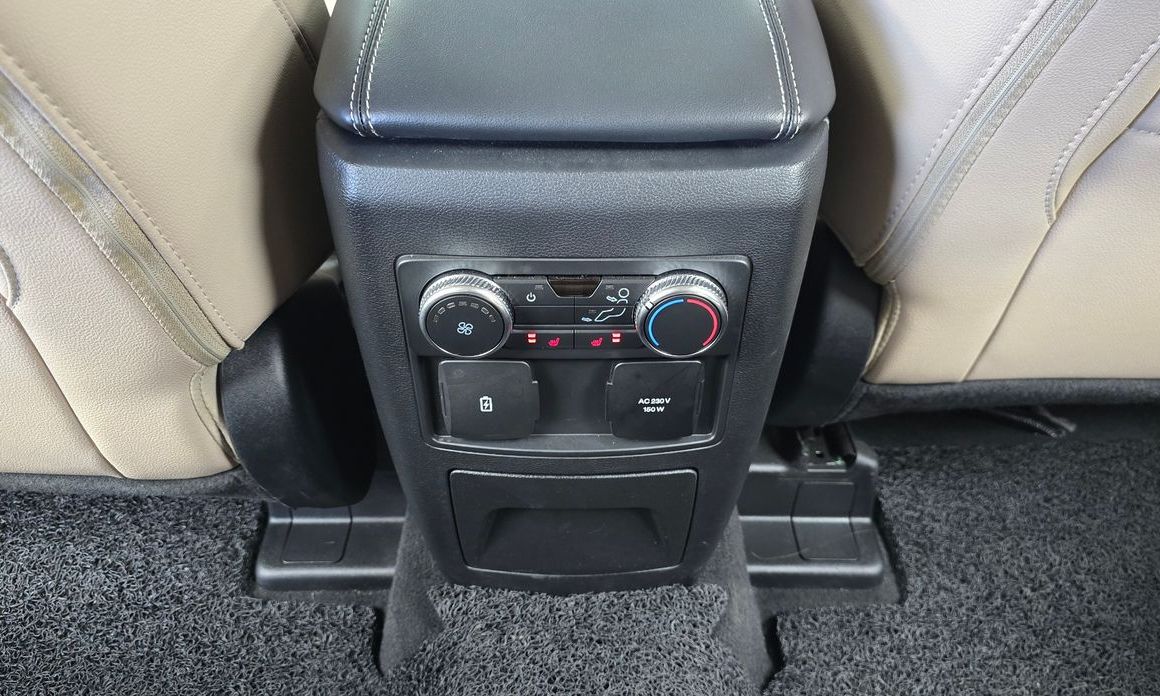 Ford Explorer 2022