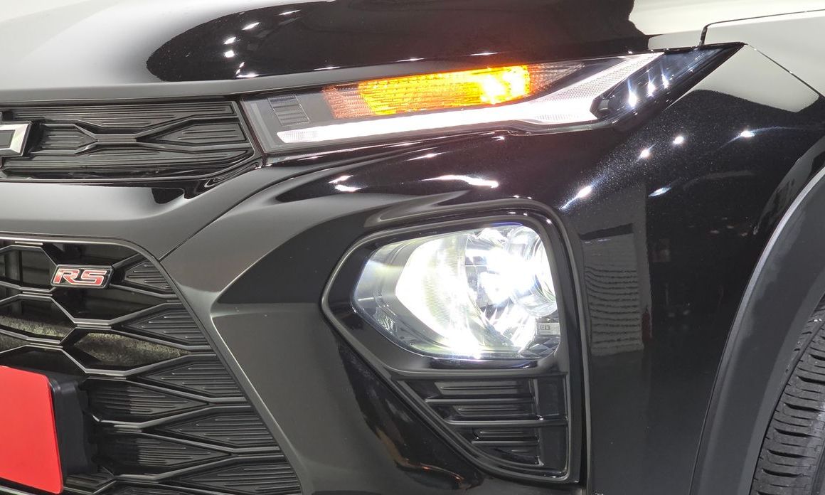 ChevroletGMDaewoo Trailblazer 2023