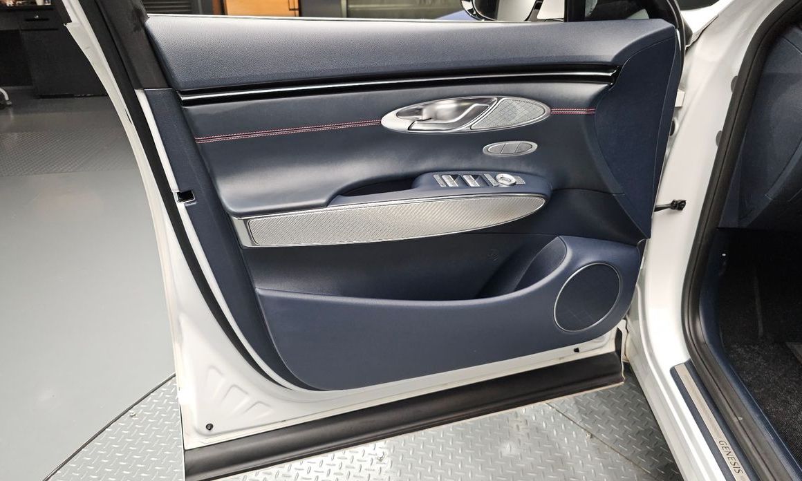 Genesis GV70 2021