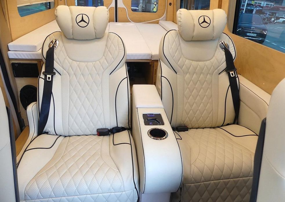 Mercedes-Benz Sprinter 2017
