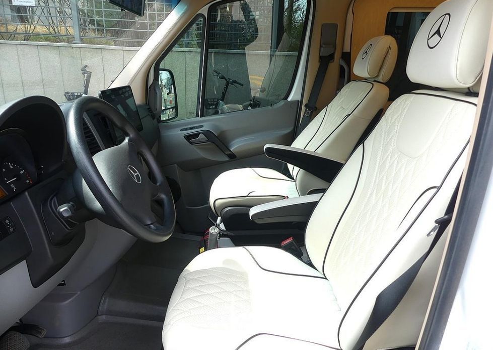 Mercedes-Benz Sprinter 2017