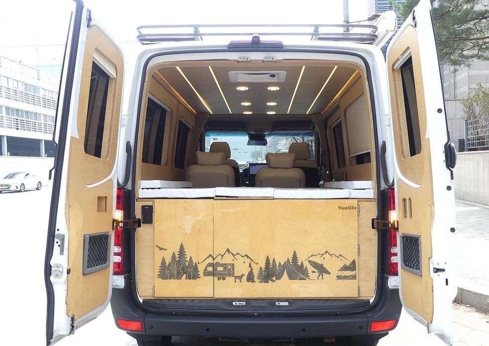 Mercedes-Benz Sprinter 2017