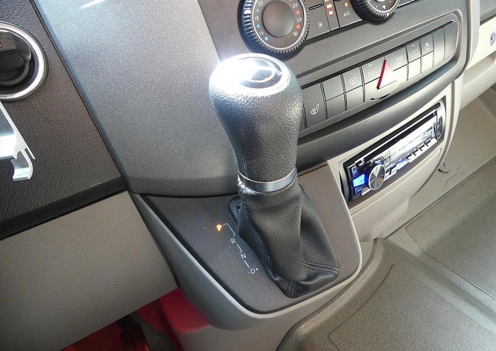 Mercedes-Benz Sprinter 2017