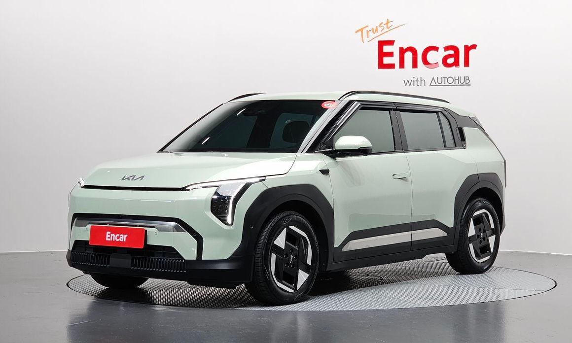 Kia EV3 2025