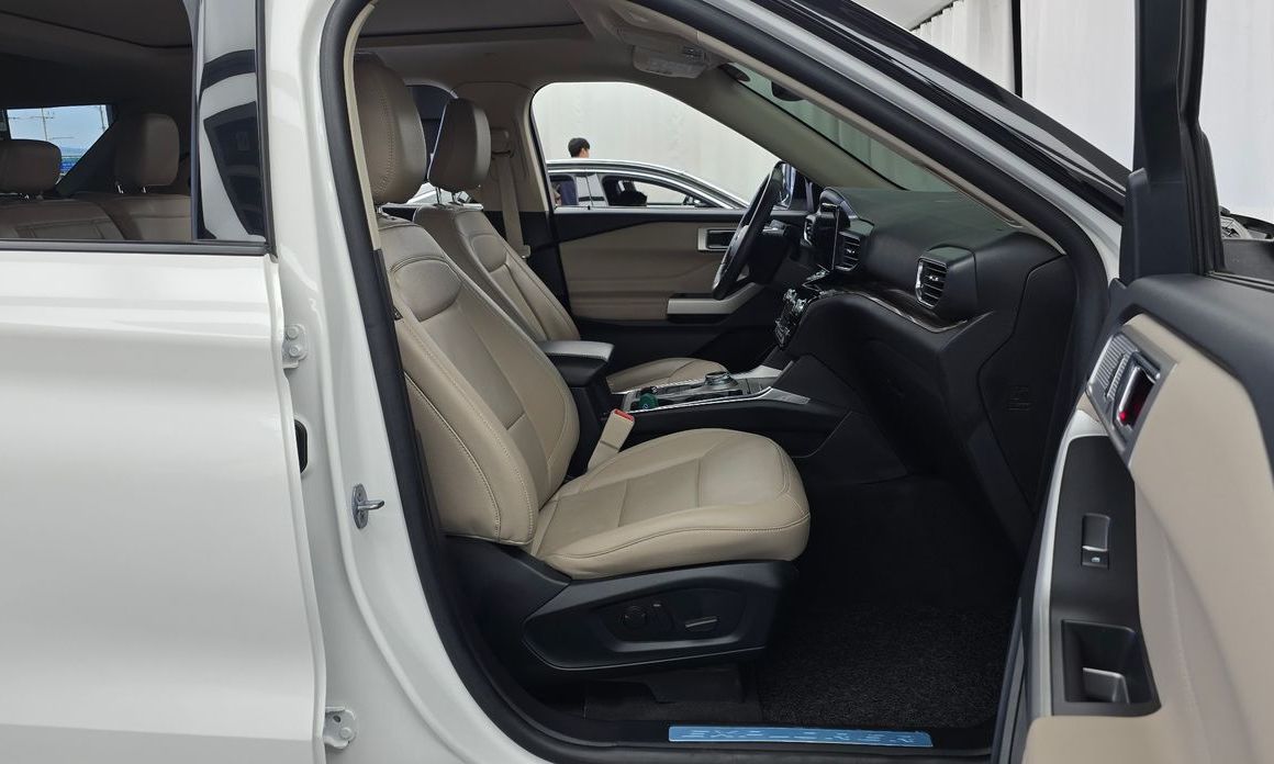 Ford Explorer 2022