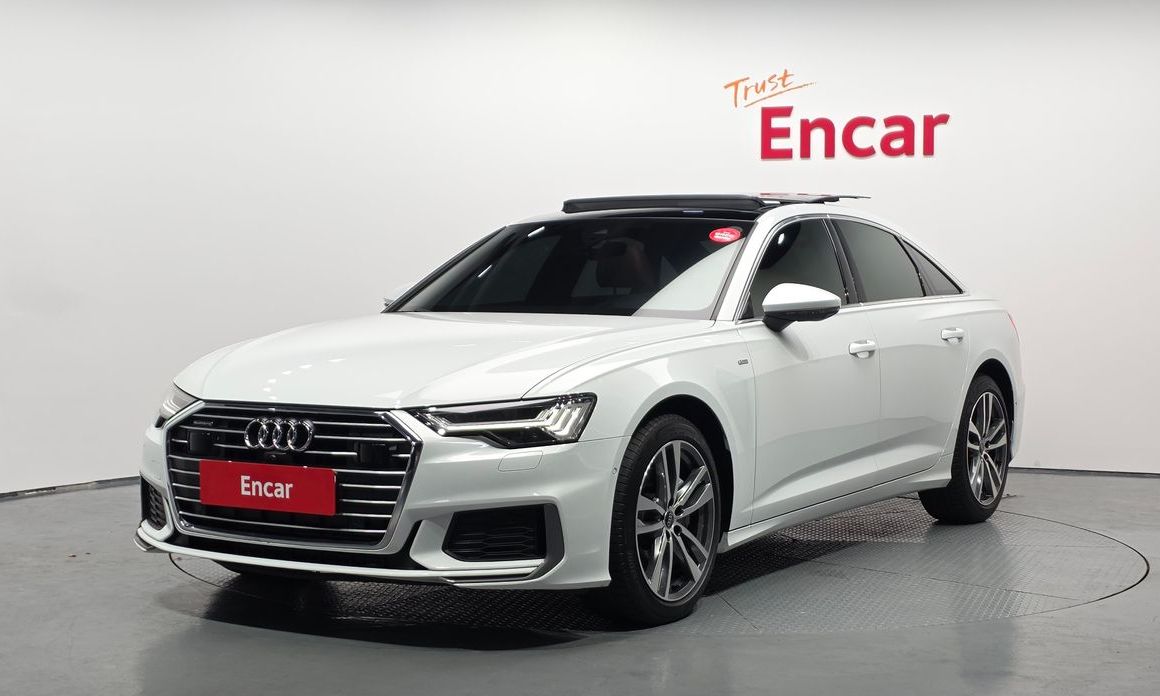 Audi A6 2023