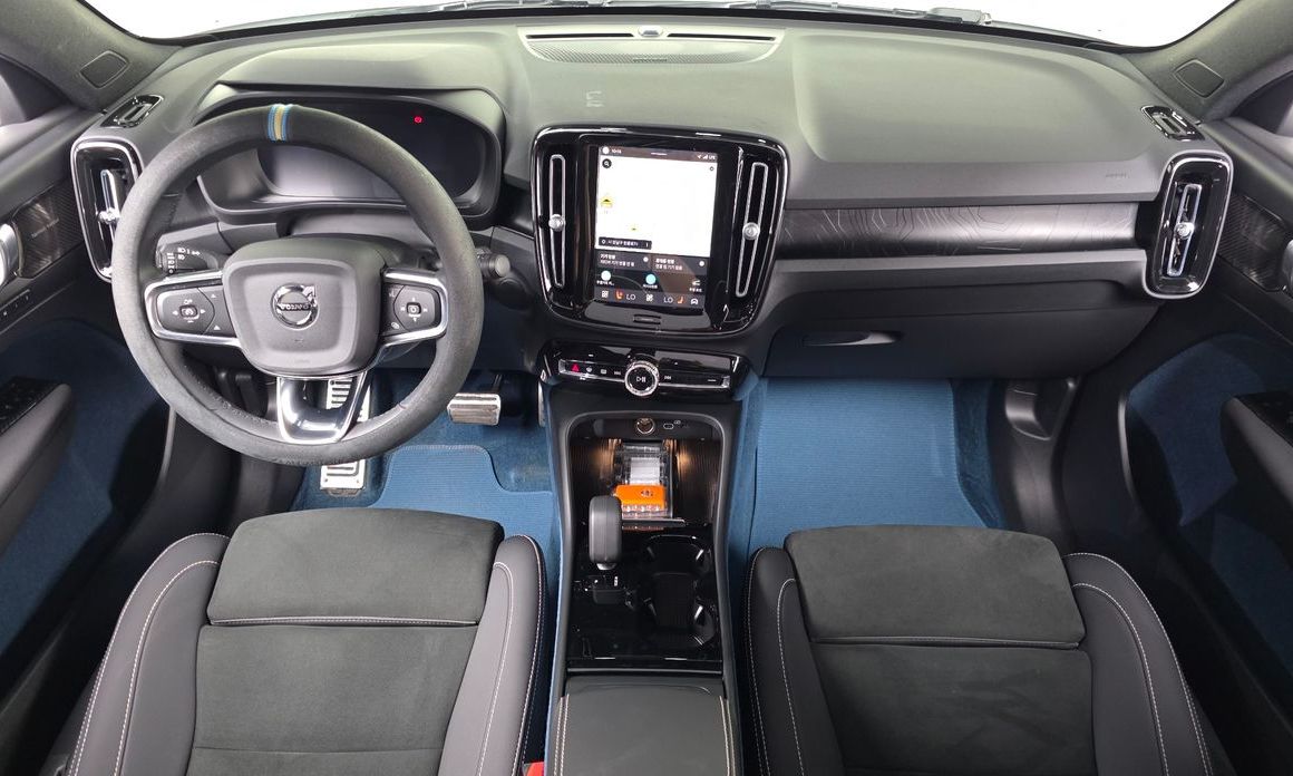 Volvo C40 2023