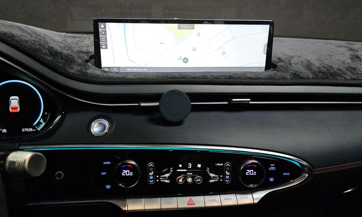Genesis GV70 2021