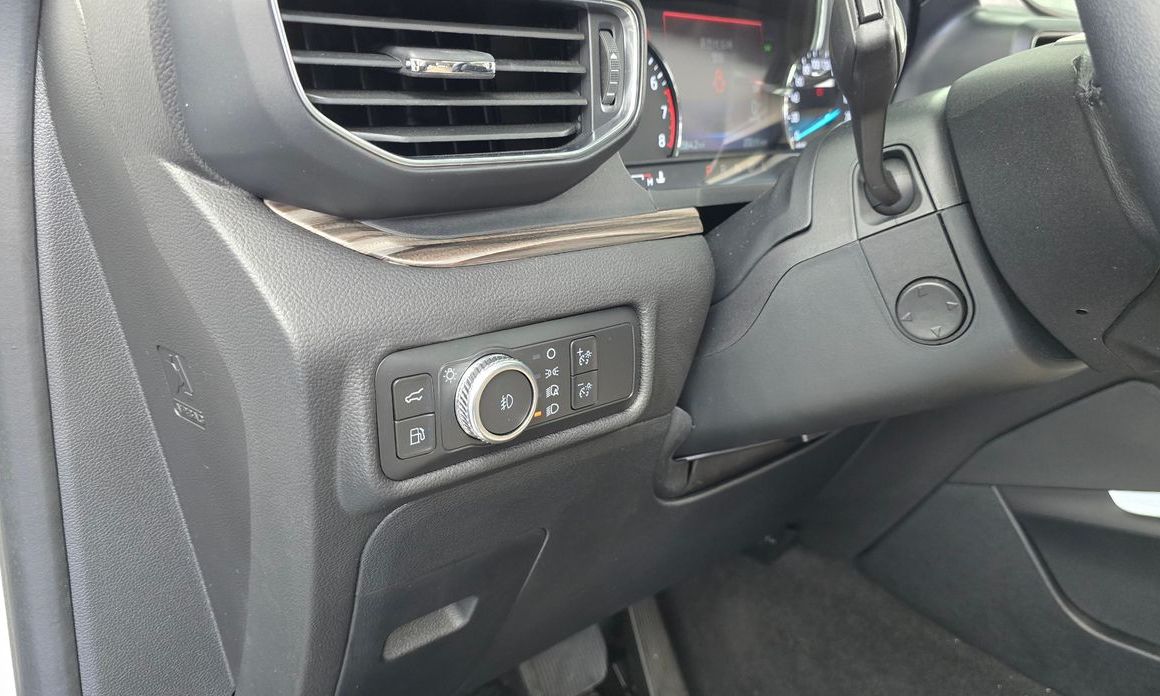 Ford Explorer 2022