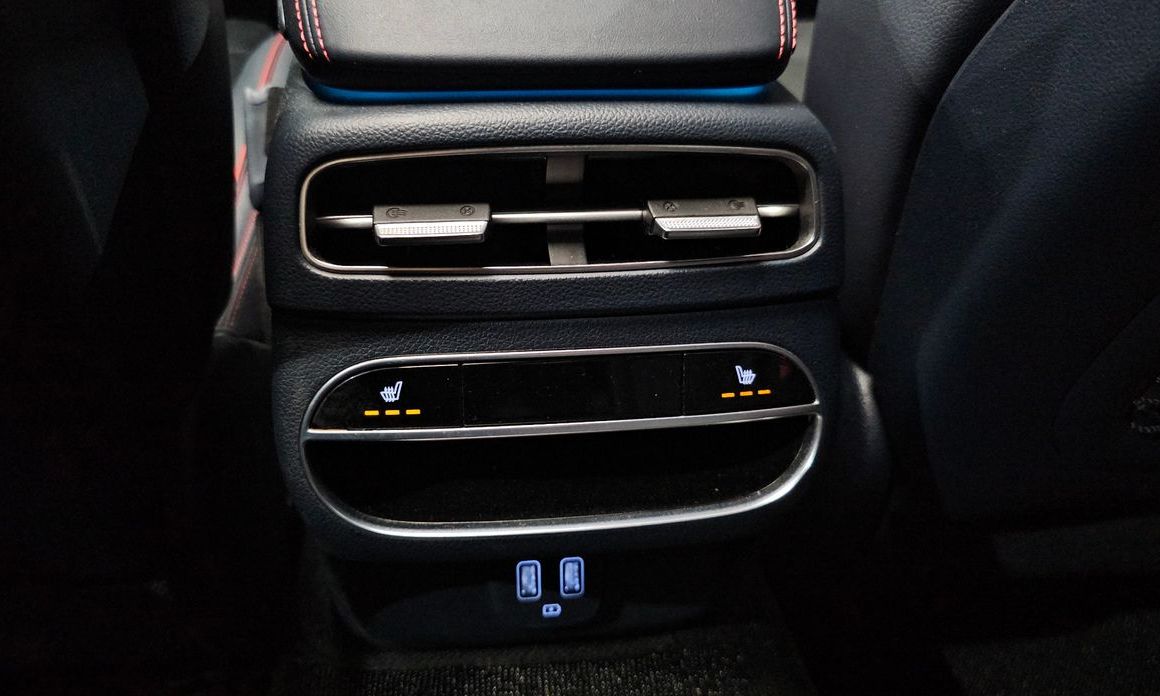 Genesis GV70 2021