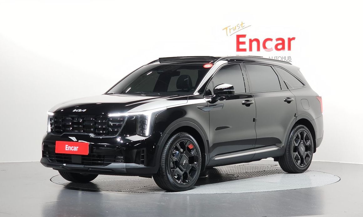 Kia Sorento 2024