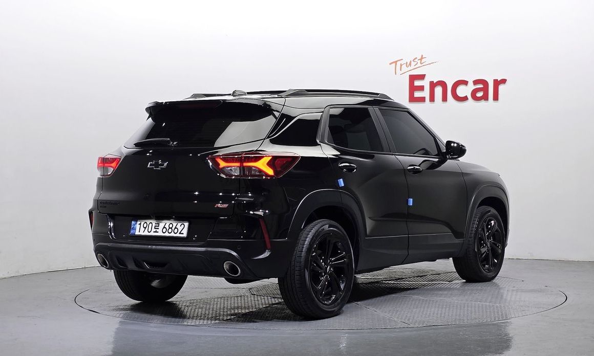 ChevroletGMDaewoo Trailblazer 2023