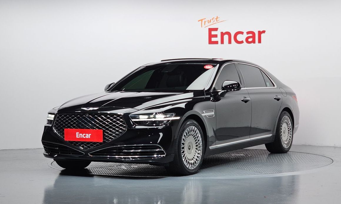 Genesis G90 2021