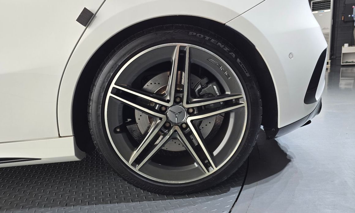 Mercedes-Benz A-Class 2020