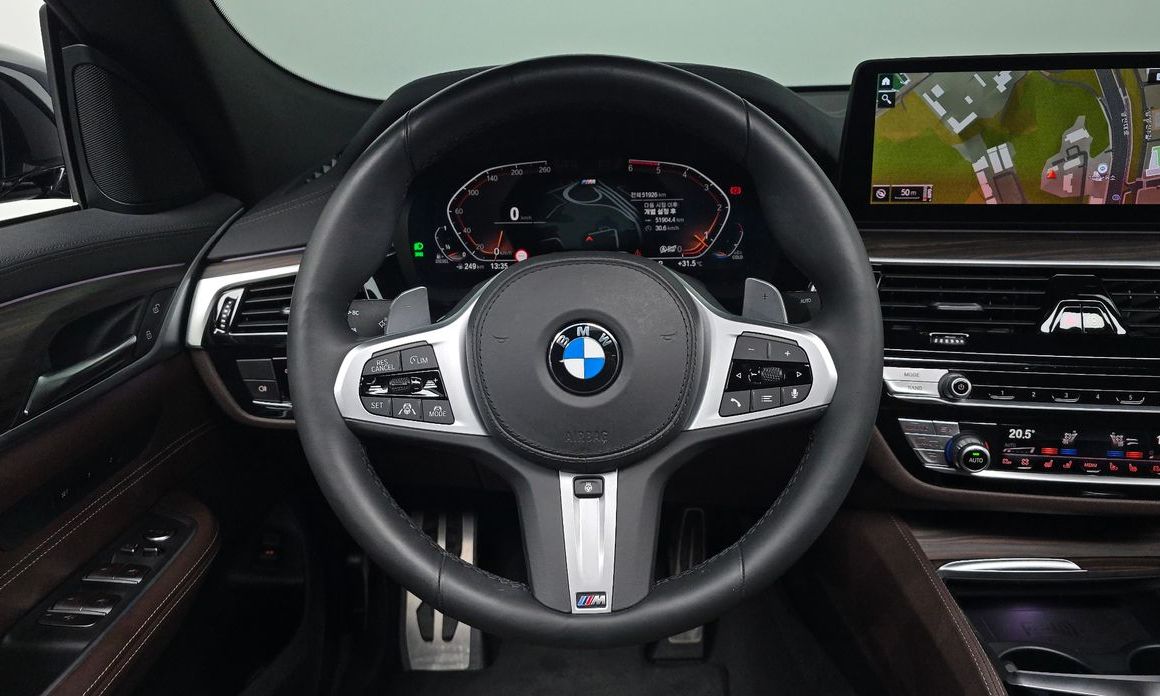 BMW Gran Turismo 2021