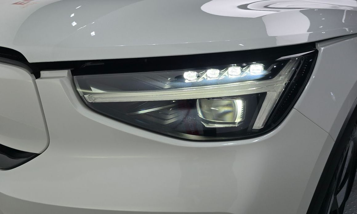 Volvo C40 2023