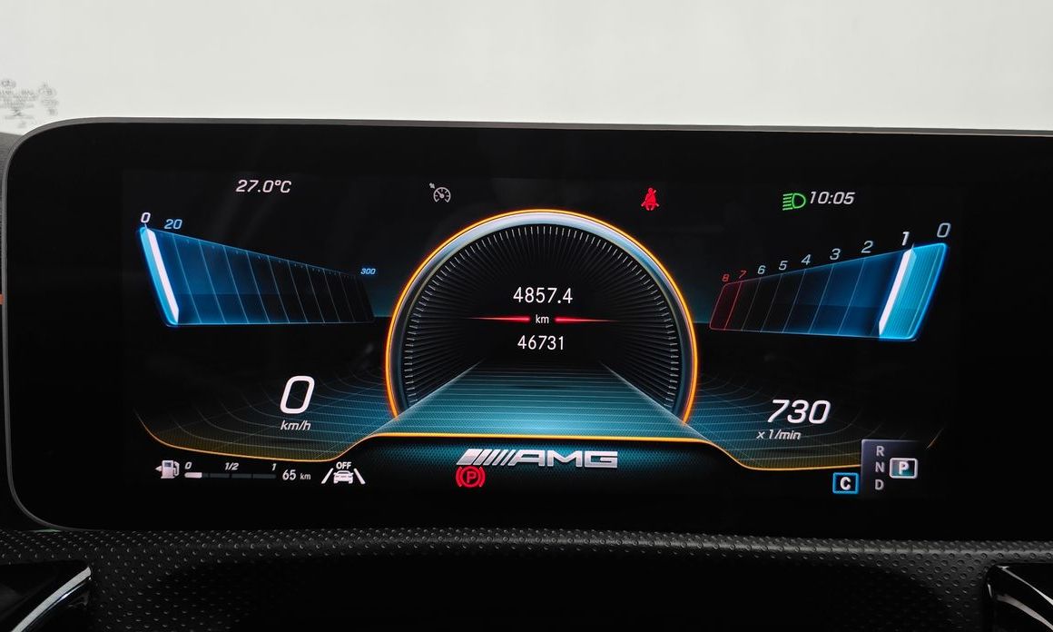 Mercedes-Benz A-Class 2020