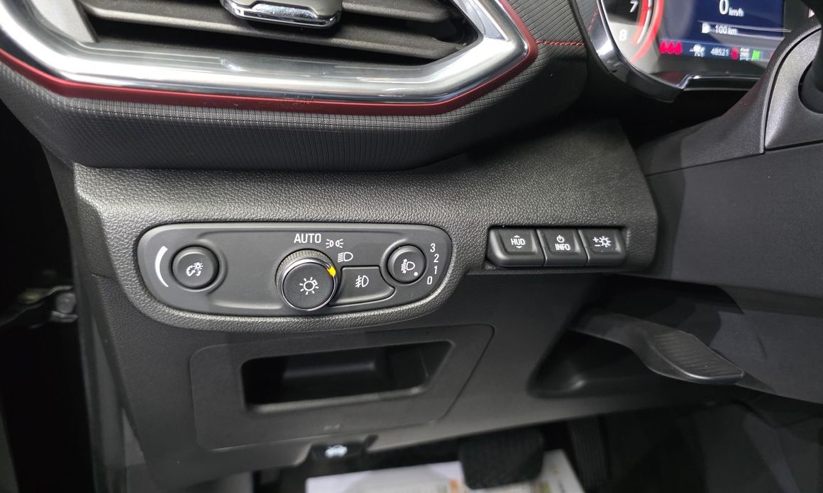 ChevroletGMDaewoo Trailblazer 2023