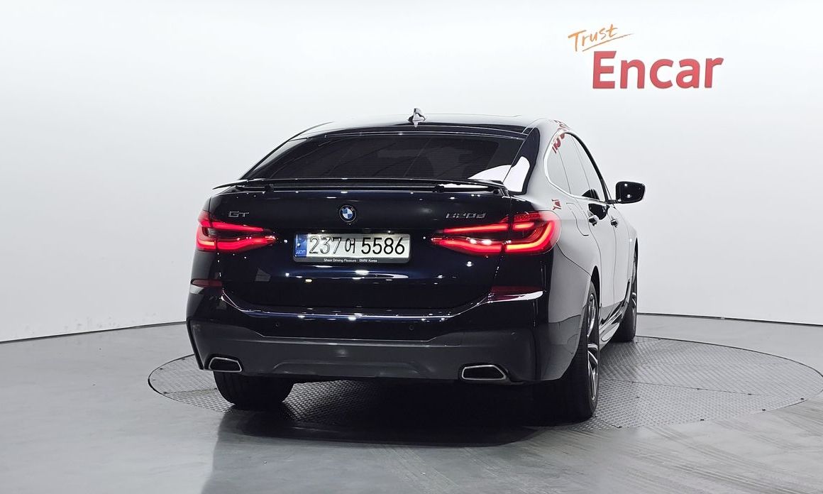 BMW Gran Turismo 2021