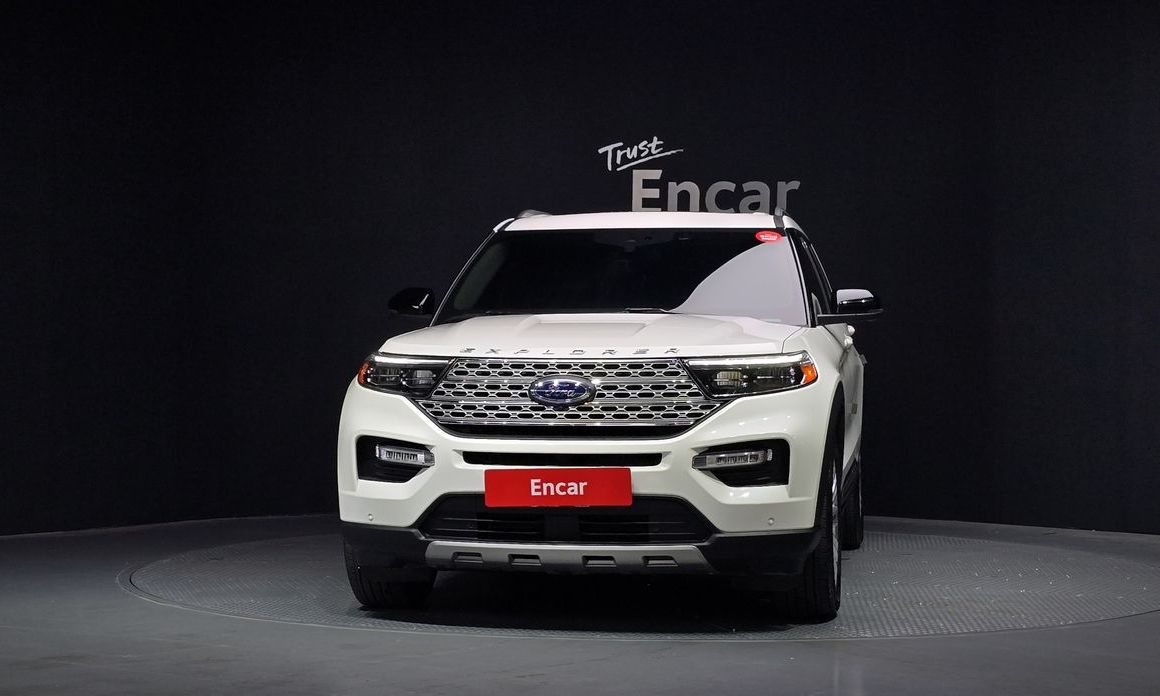 Ford Explorer 2022