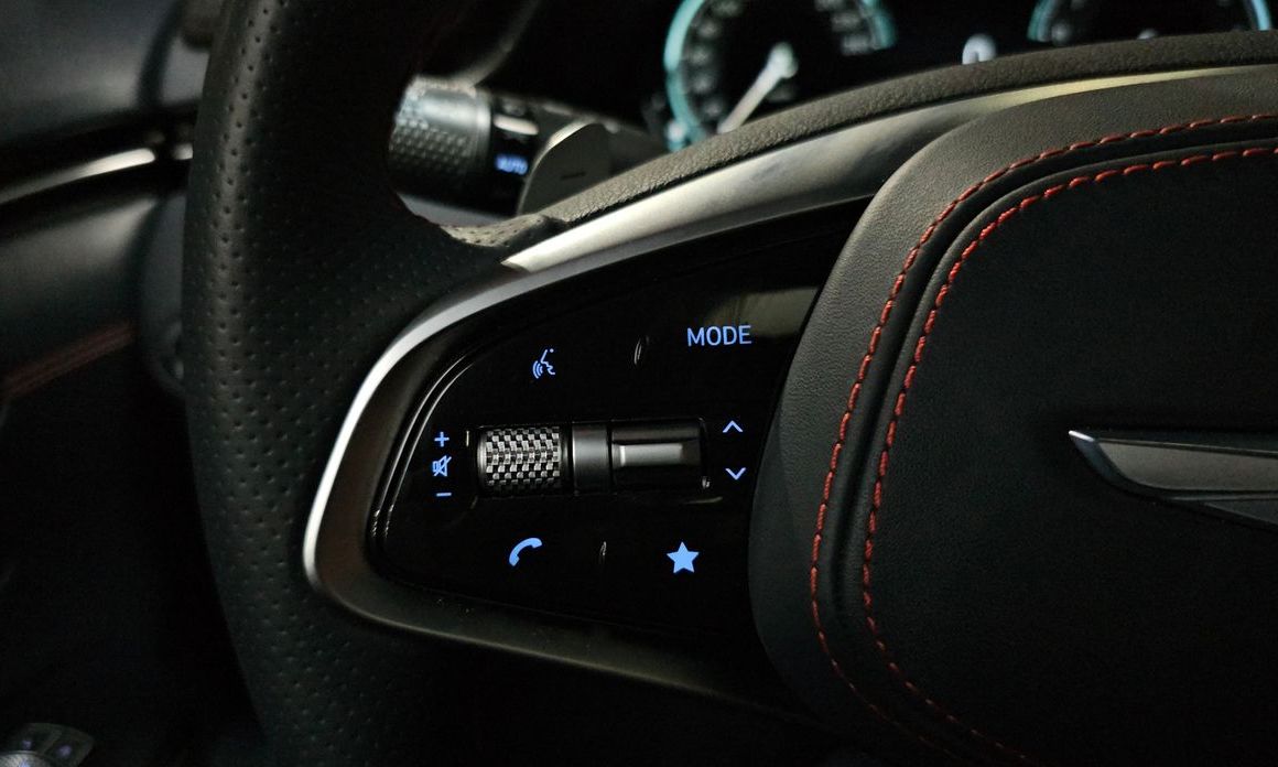 Genesis GV70 2021