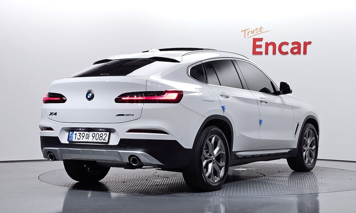 BMW X4 2020