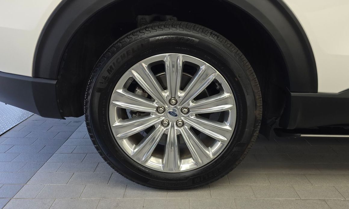 Ford Explorer 2022